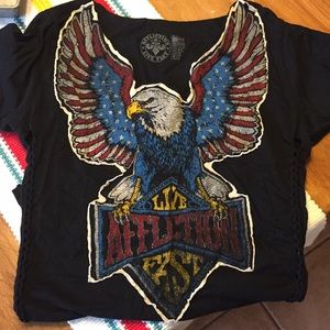 Affliction Shirt